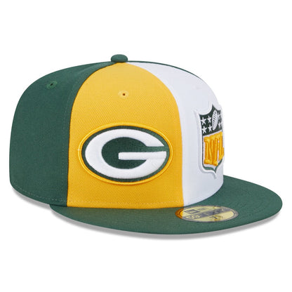 New Era - 59Fifty NFL Sideline 2023 Fitted Green Bay Packers