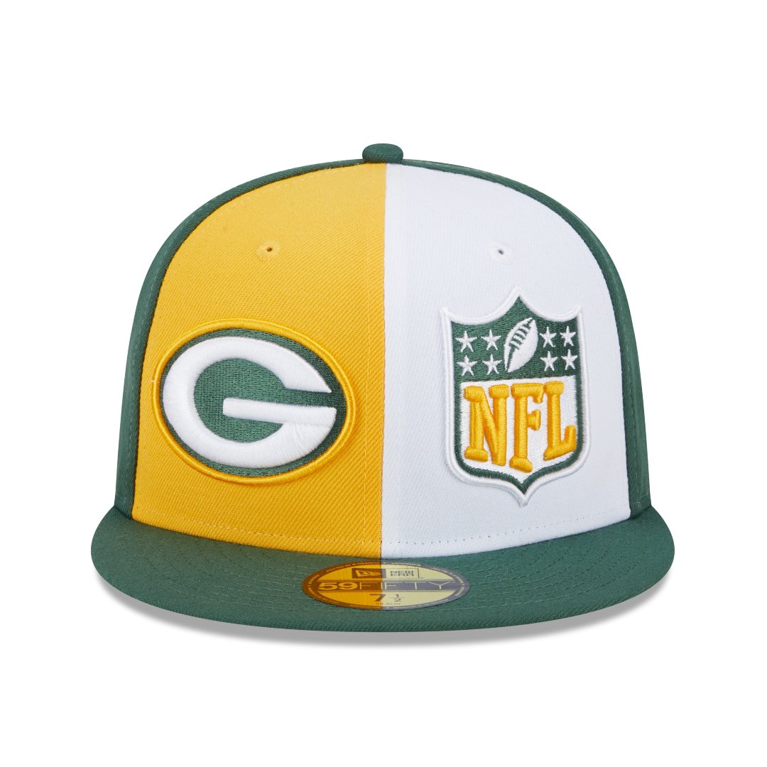 New Era - 59Fifty NFL Sideline 2023 Fitted Green Bay Packers