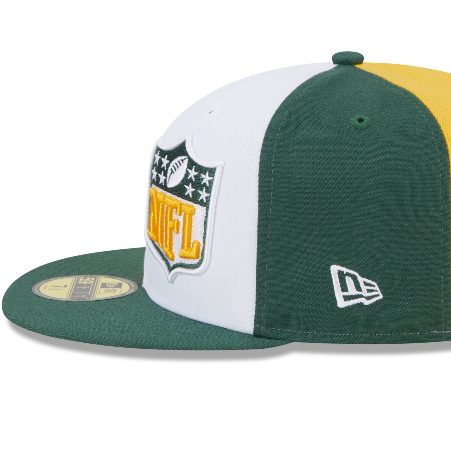 New Era - 59Fifty NFL Sideline 2023 Fitted Green Bay Packers