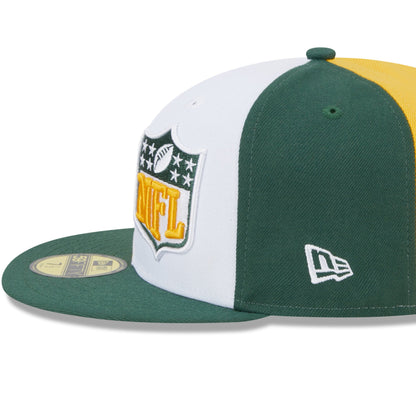 New Era - 59Fifty NFL Sideline 2023 Fitted Green Bay Packers
