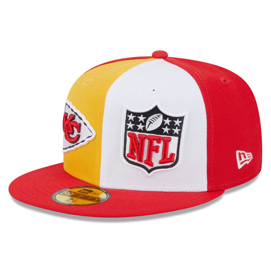 New Era - 59Fifty NFL Sideline 2023 Fitted Kansas City Chiefs