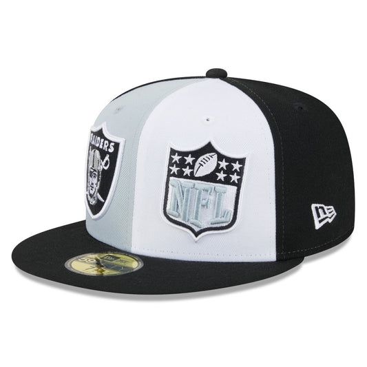 New Era - 59Fifty NFL Sideline 2023 Fitted Las Vegas Raiders