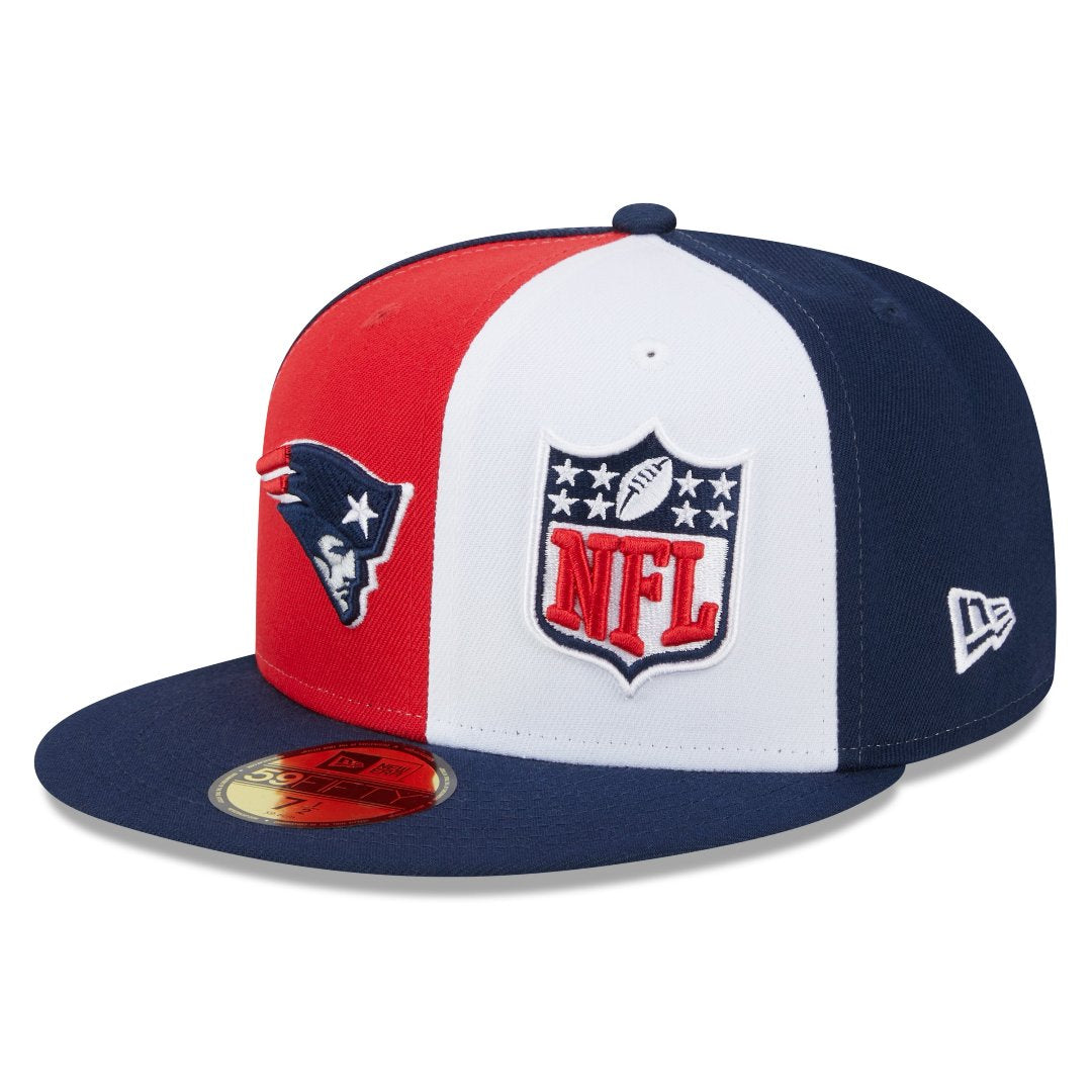 New Era - 59Fifty NFL Sideline 2023 Fitted New England Patriots