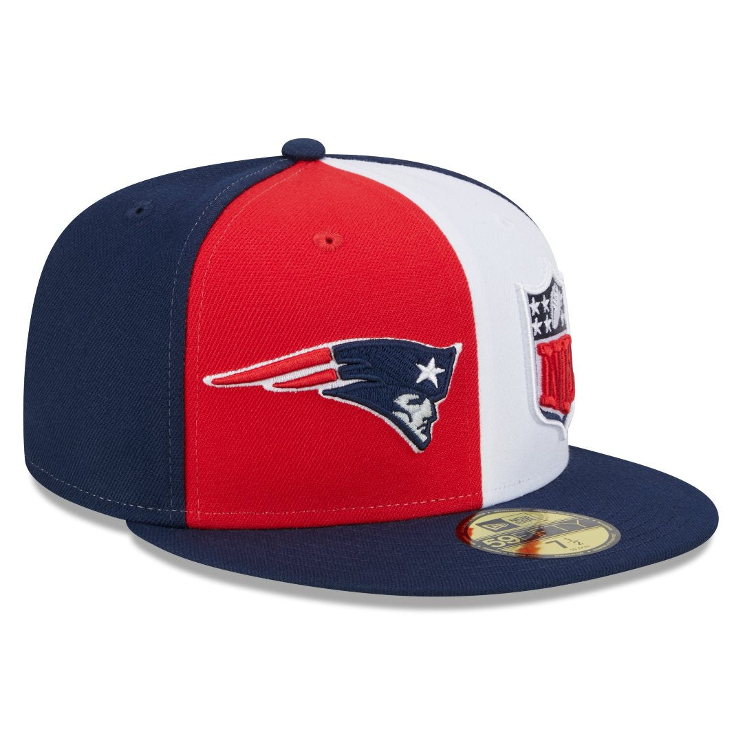 New Era - 59Fifty NFL Sideline 2023 Fitted New England Patriots