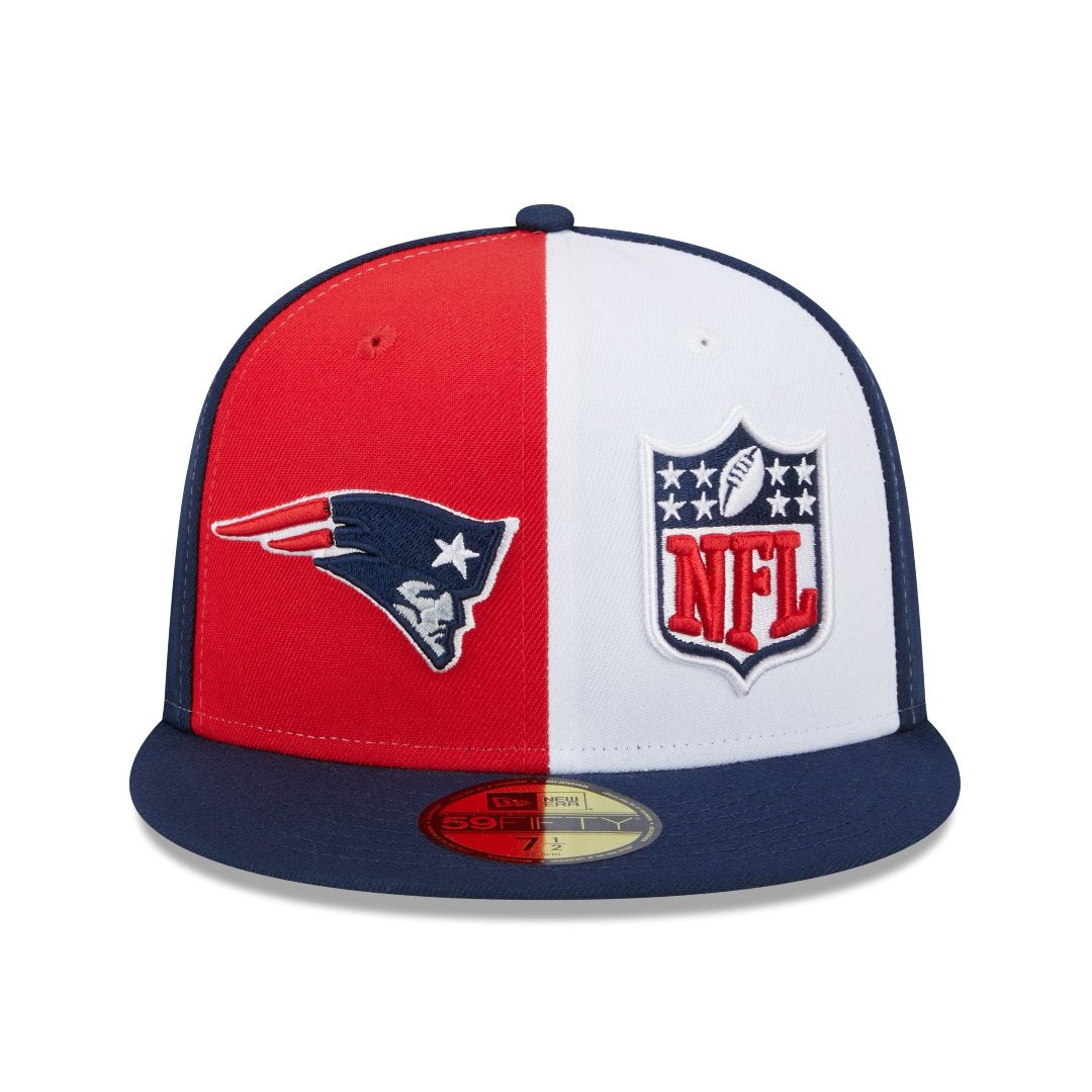 New Era - 59Fifty NFL Sideline 2023 Fitted New England Patriots