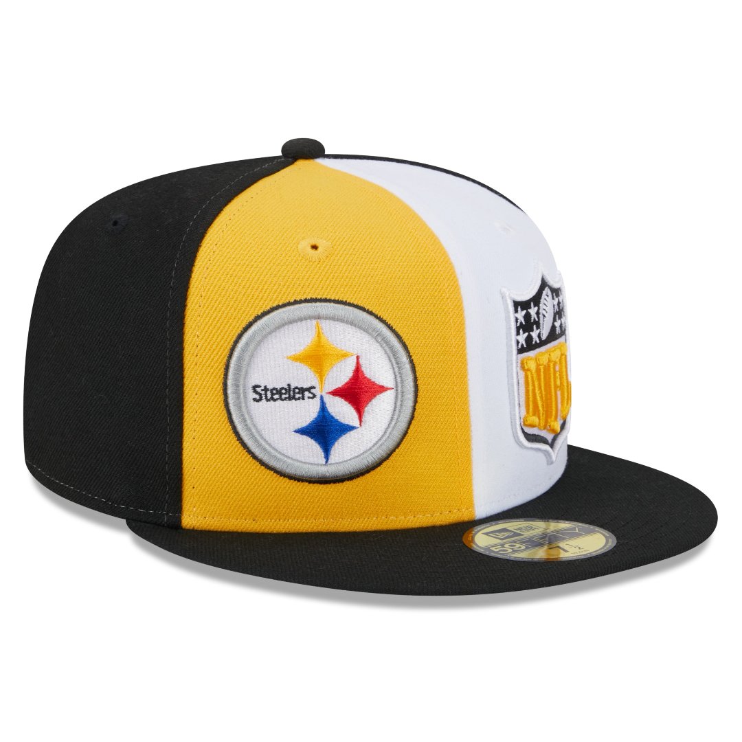 New Era - 59Fifty NFL Sideline 2023 Fitted Pittsburgh Steelers