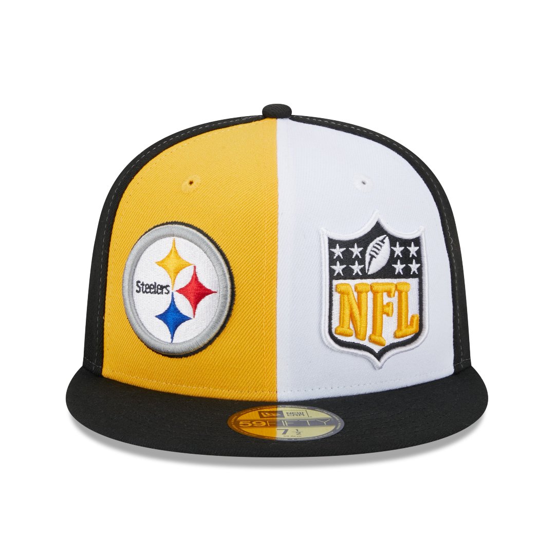 New Era - 59Fifty NFL Sideline 2023 Fitted Pittsburgh Steelers