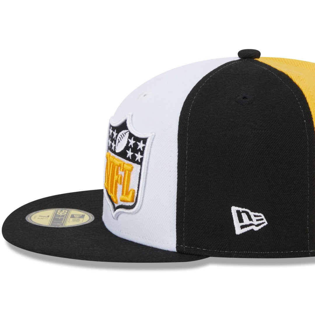 New Era - 59Fifty NFL Sideline 2023 Fitted Pittsburgh Steelers