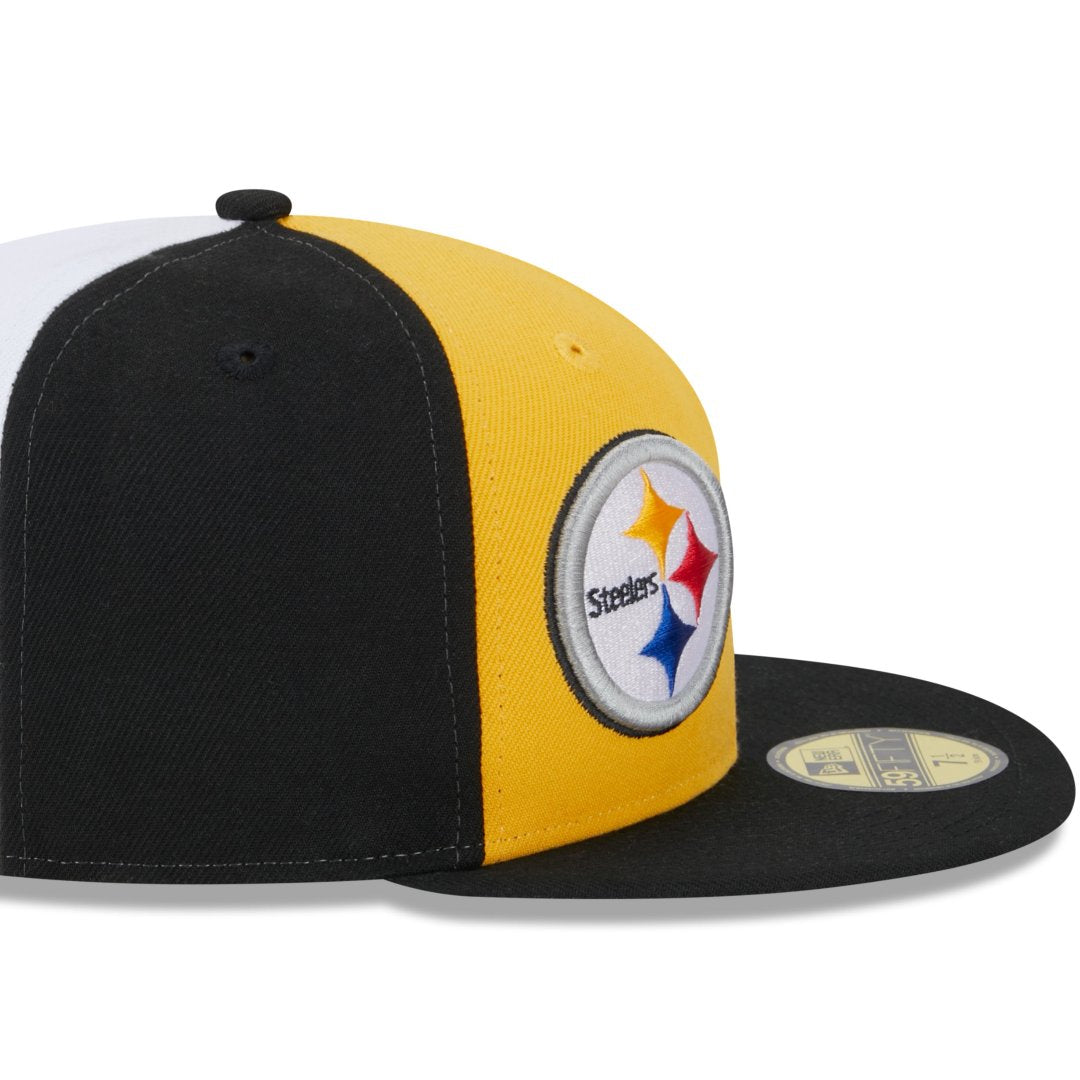 New Era - 59Fifty NFL Sideline 2023 Fitted Pittsburgh Steelers