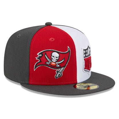 New Era - 59Fifty NFL Sideline 2023 Fitted Tampa Bay Buccaneers