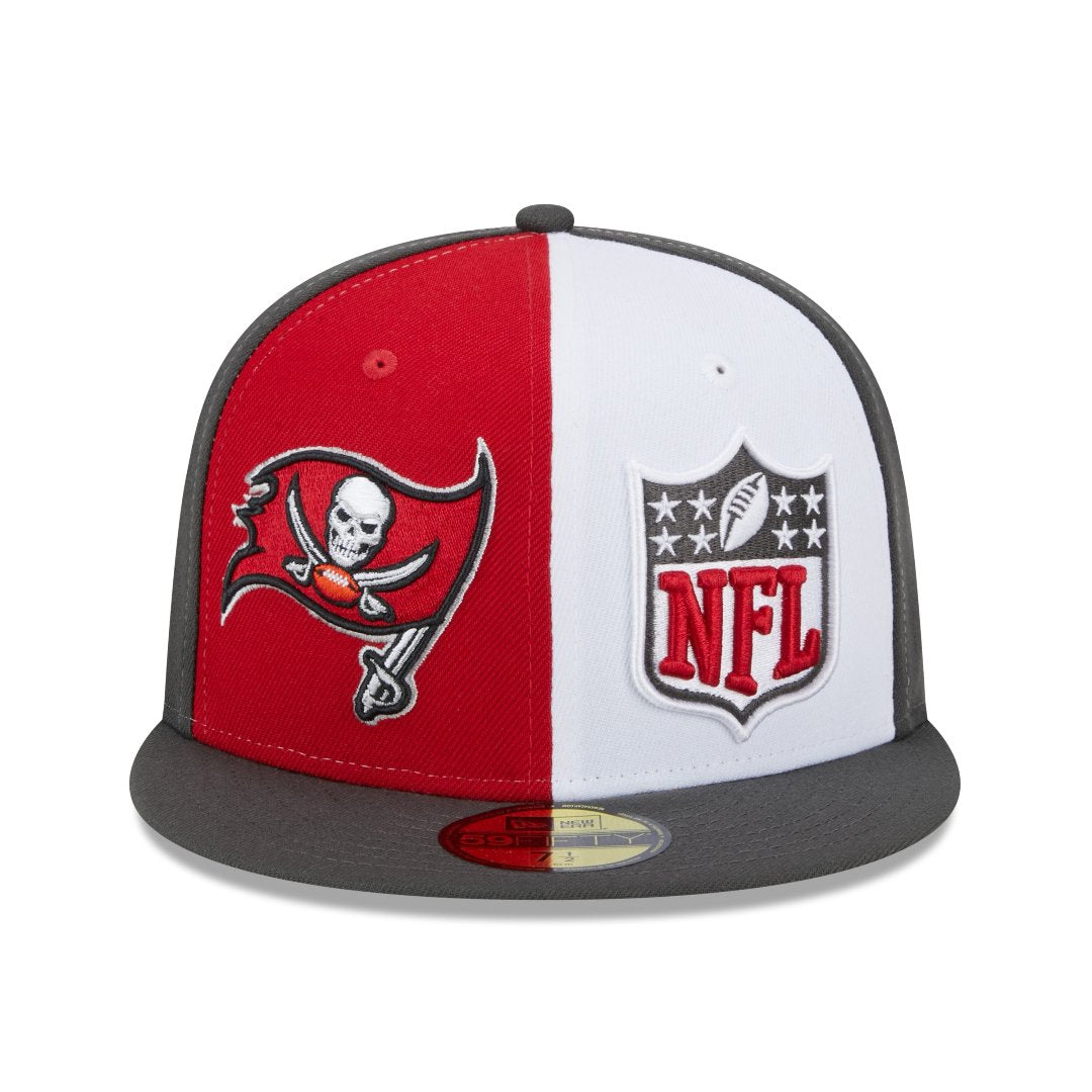 New Era - 59Fifty NFL Sideline 2023 Fitted Tampa Bay Buccaneers