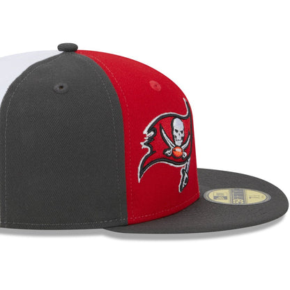 New Era - 59Fifty NFL Sideline 2023 Fitted Tampa Bay Buccaneers
