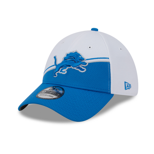 New Era - 39Thirty 2023 Sideline Flex Fit Detroit Lions