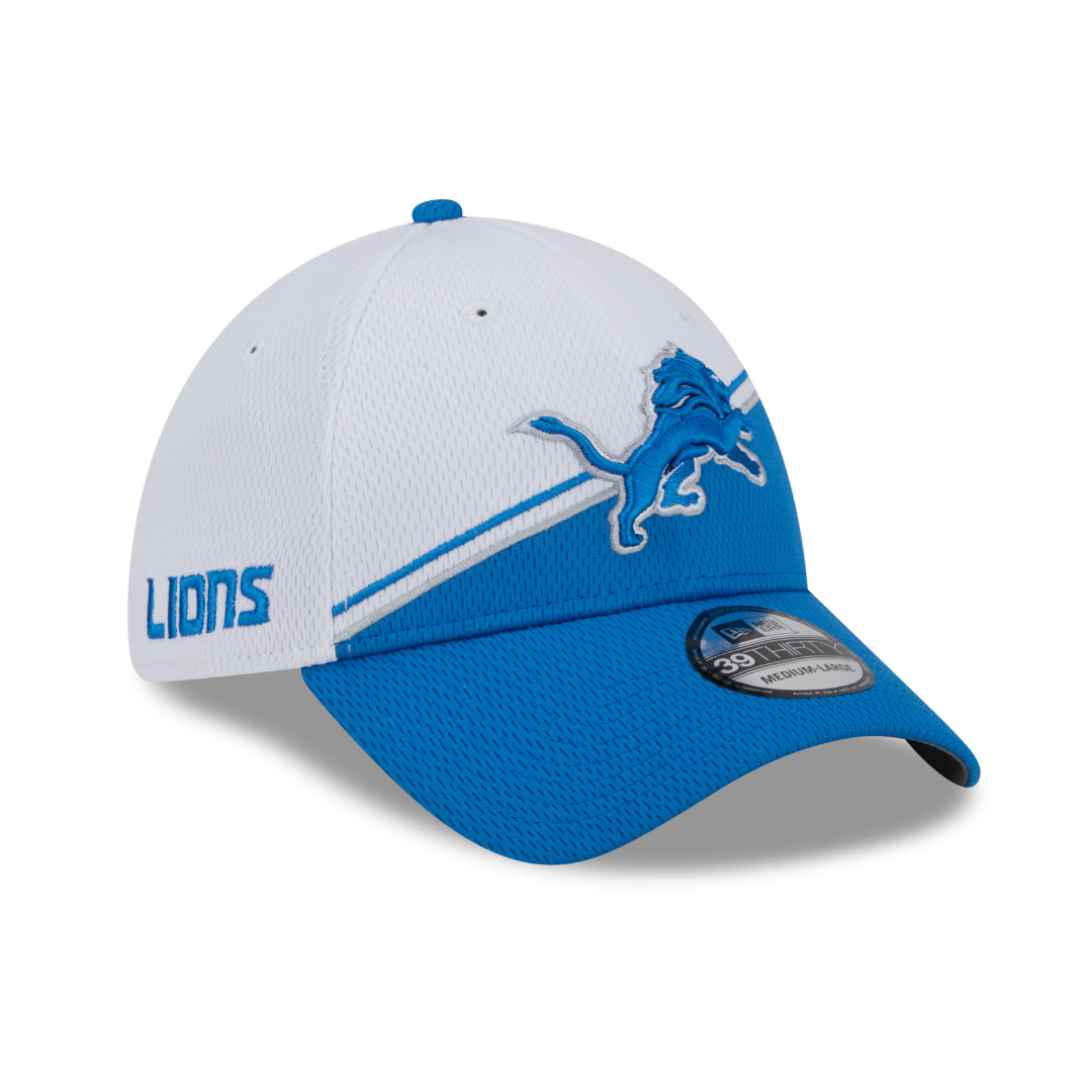 New Era - 39Thirty 2023 Sideline Flex Fit Detroit Lions