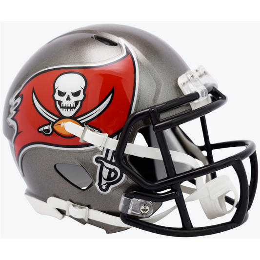 Riddell - NFL Tampa Bay Buccaneers Mini Speed Kypärä