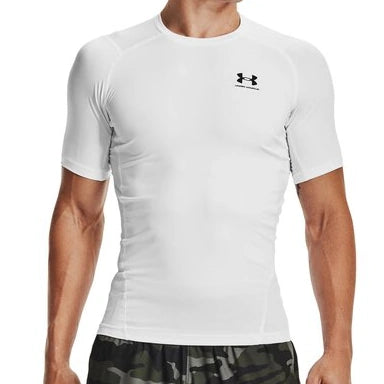 Under Armour - HeatGear Lyhythihainen Kompressiopaita