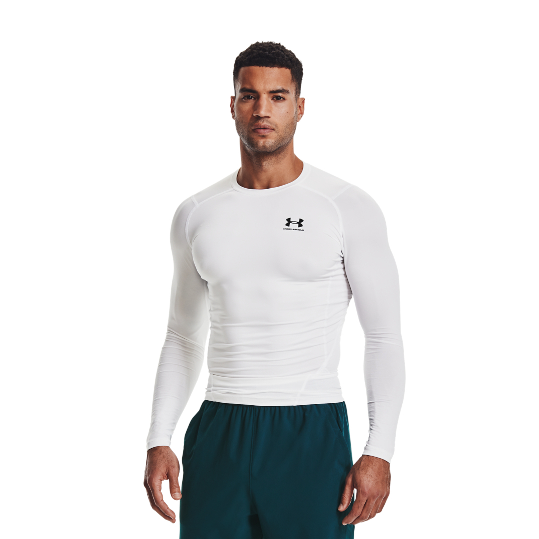 Under Armour - HeatGear Pitkähihainen Kompressiopaita