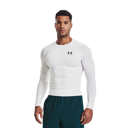 Under Armour - HeatGear Pitkähihainen Kompressiopaita