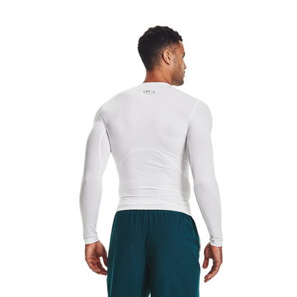 Under Armour - HeatGear Pitkähihainen Kompressiopaita