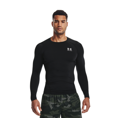 Under Armour - HeatGear Pitkähihainen Kompressiopaita