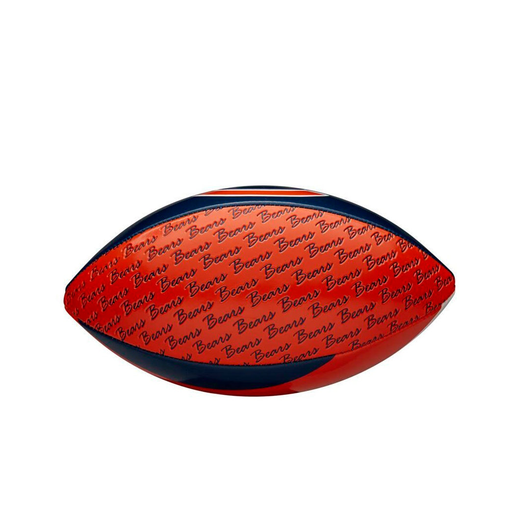 Wilson NFL City Pride PeeWee Ball - Chicago Bears