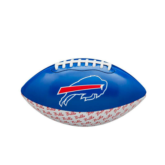 Wilson NFL City Pride PeeWee pallo - Buffalo Bills