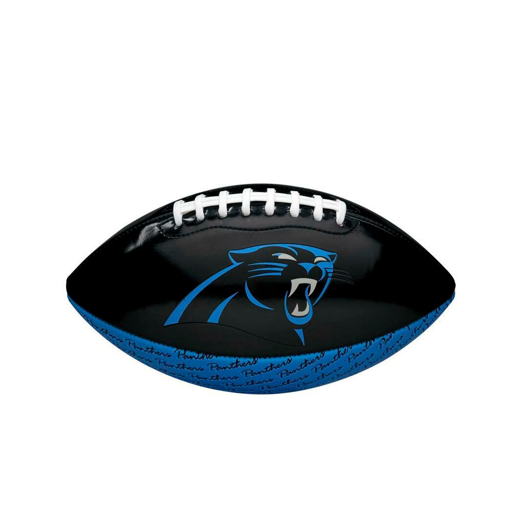 Wilson NFL City Pride PeeWee pallo - Carolina Panthers