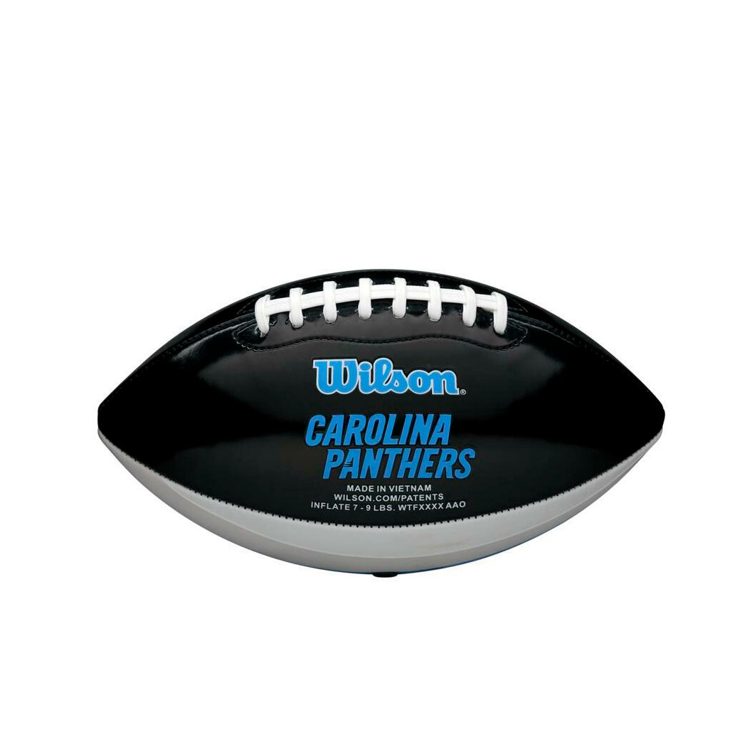 Wilson NFL City Pride PeeWee pallo - Carolina Panthers