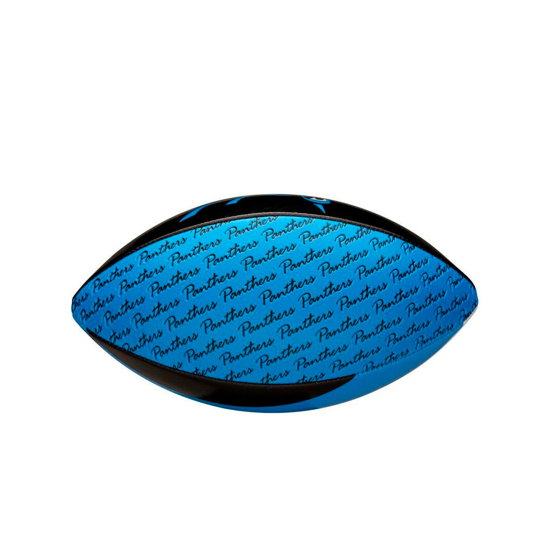 Wilson NFL City Pride PeeWee pallo - Carolina Panthers