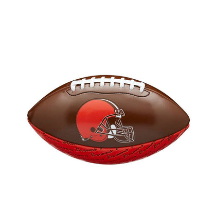 Wilson NFL City Pride PeeWee pallo - Cleveland Browns