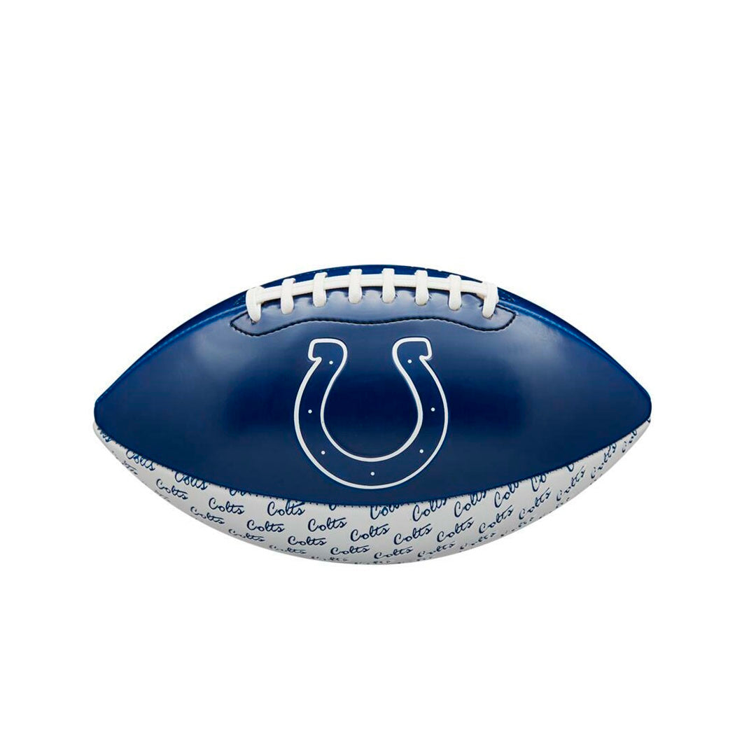 Wilson NFL City Pride PeeWee pallo - Indianapolis Colts