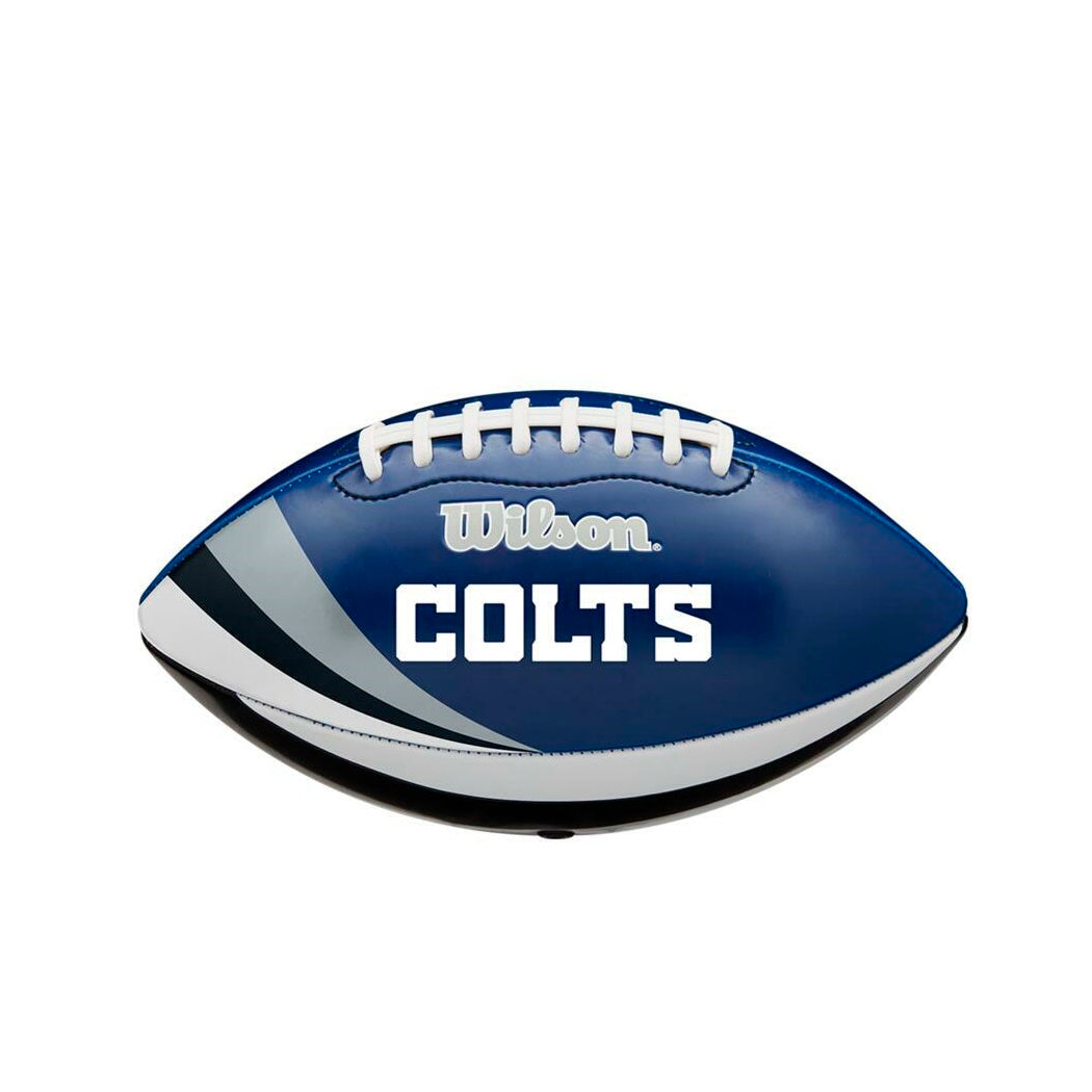 Wilson NFL City Pride PeeWee pallo - Indianapolis Colts