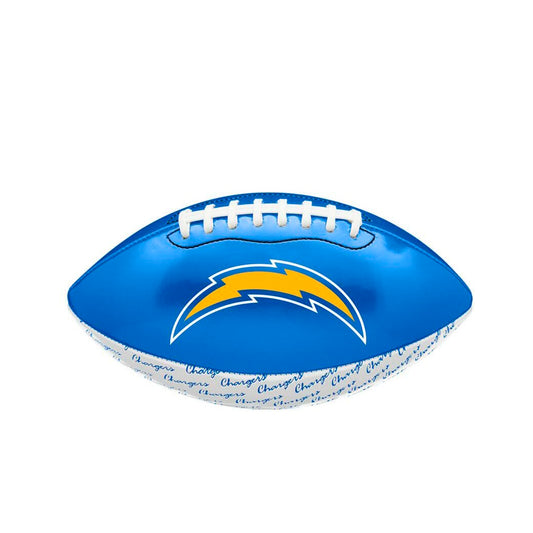 Wilson NFL City Pride PeeWee pallo - Los Angeles Chargers