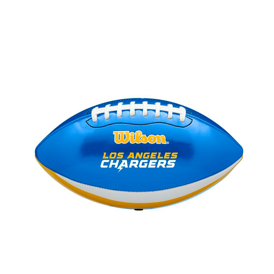 Wilson NFL City Pride PeeWee pallo - Los Angeles Chargers