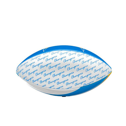 Wilson NFL City Pride PeeWee pallo - Los Angeles Chargers