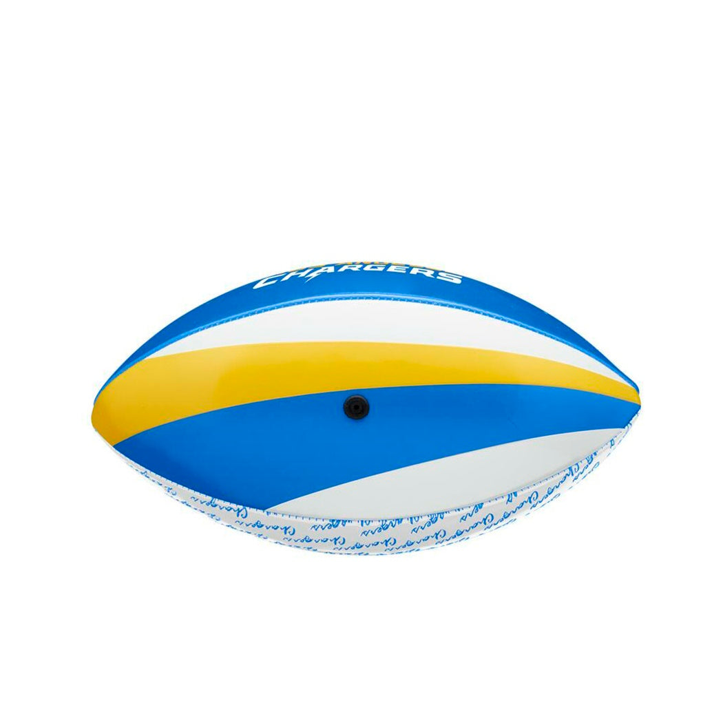 Wilson NFL City Pride PeeWee pallo - Los Angeles Chargers