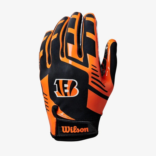 Wilson - NFL Stretch Fit Cincinnati Bengals