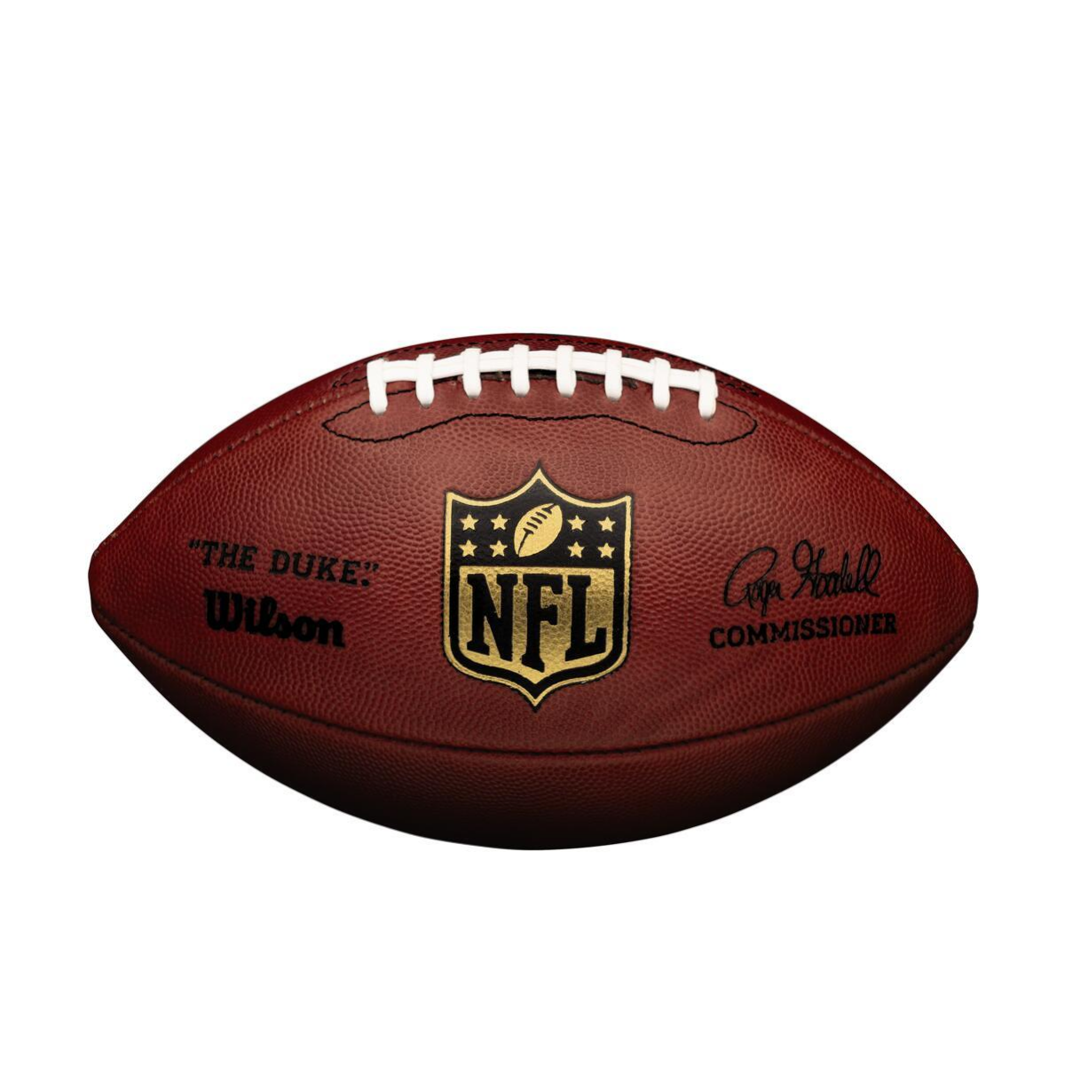 Wilson - "The Duke", the official game ball of the NFL