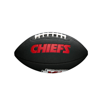 Wilson - NFL minipallo Kansas City Chiefs