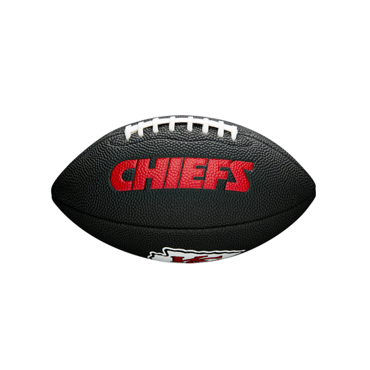Wilson - NFL minipallo Kansas City Chiefs