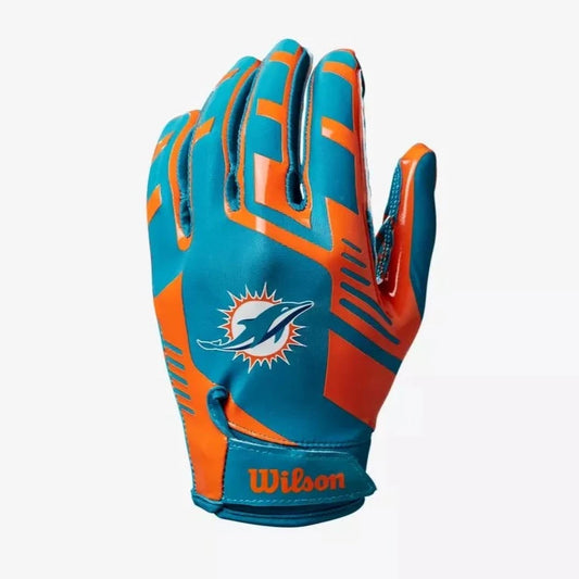 Wilson - NFL Stretch Fit Miami Dolphins