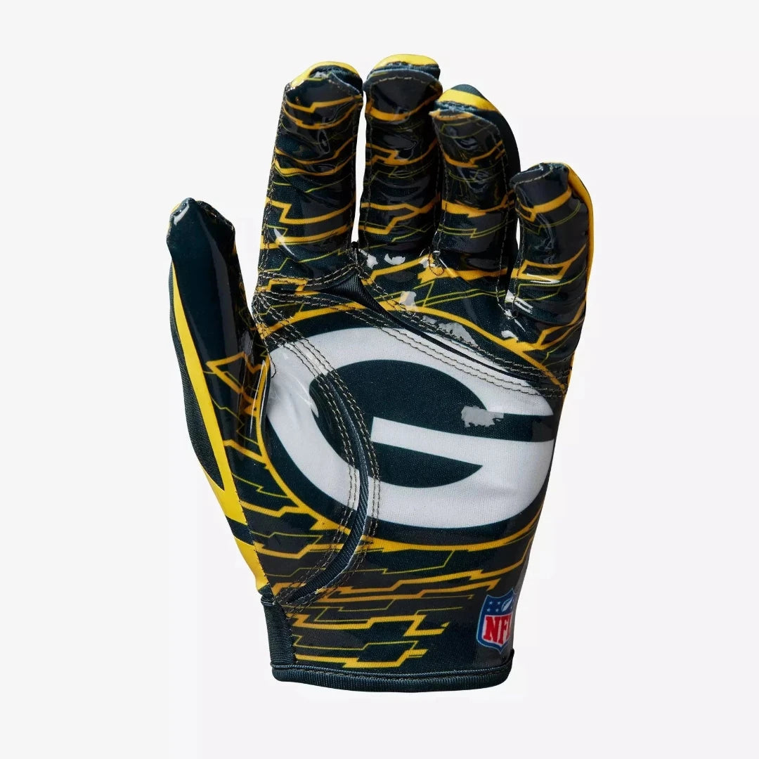 Wilson - NFL Stretch Fit Green Bay Packers