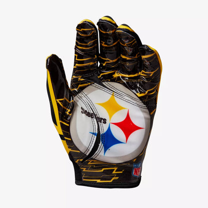 Wilson - NFL Stretch Fit Pittsburgh Steelers