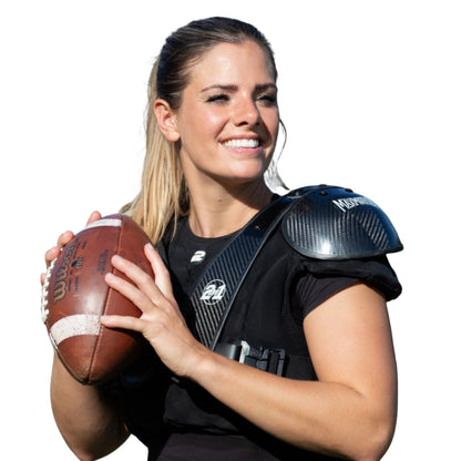 2inOne Shoulder Pads