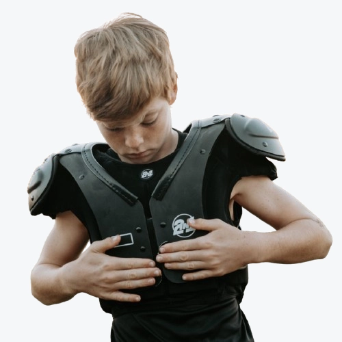 2inOne Youth Shoulder Pads