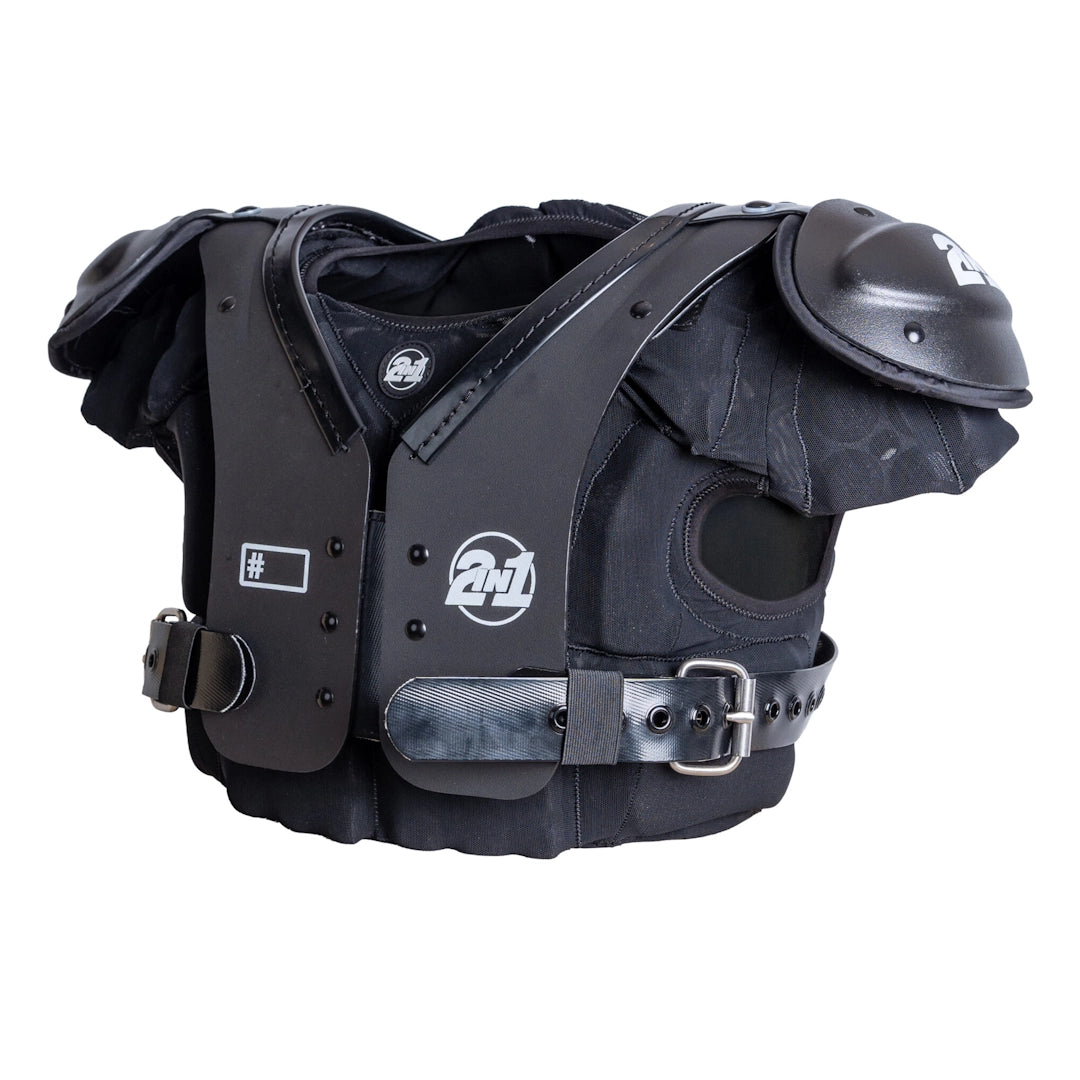 2inOne Shoulder Pads