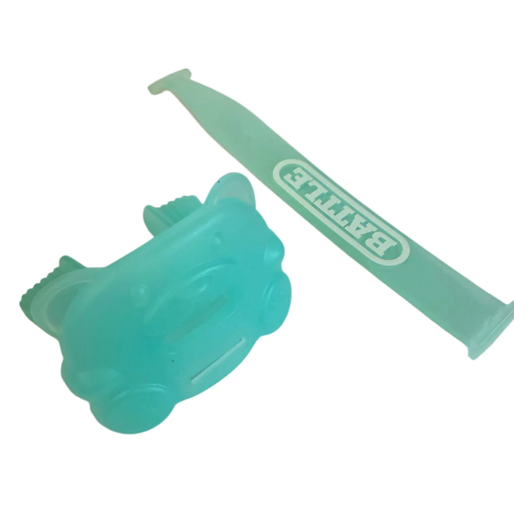 Battle - 3D Gummy Bear Speed Mouthguard