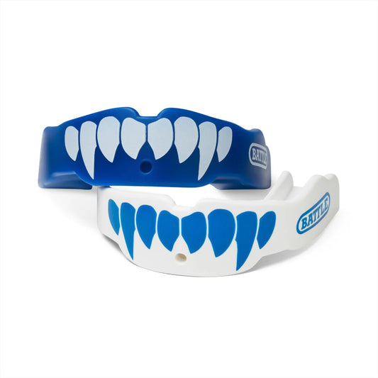 Battle - "Torahampaat" värilliset hammassuojat (2-pack)