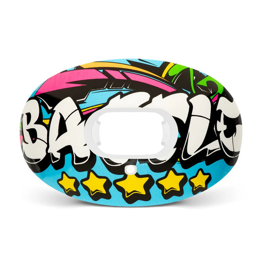 Battle - Oxygen "Street Art 2.0" Hammasuojat