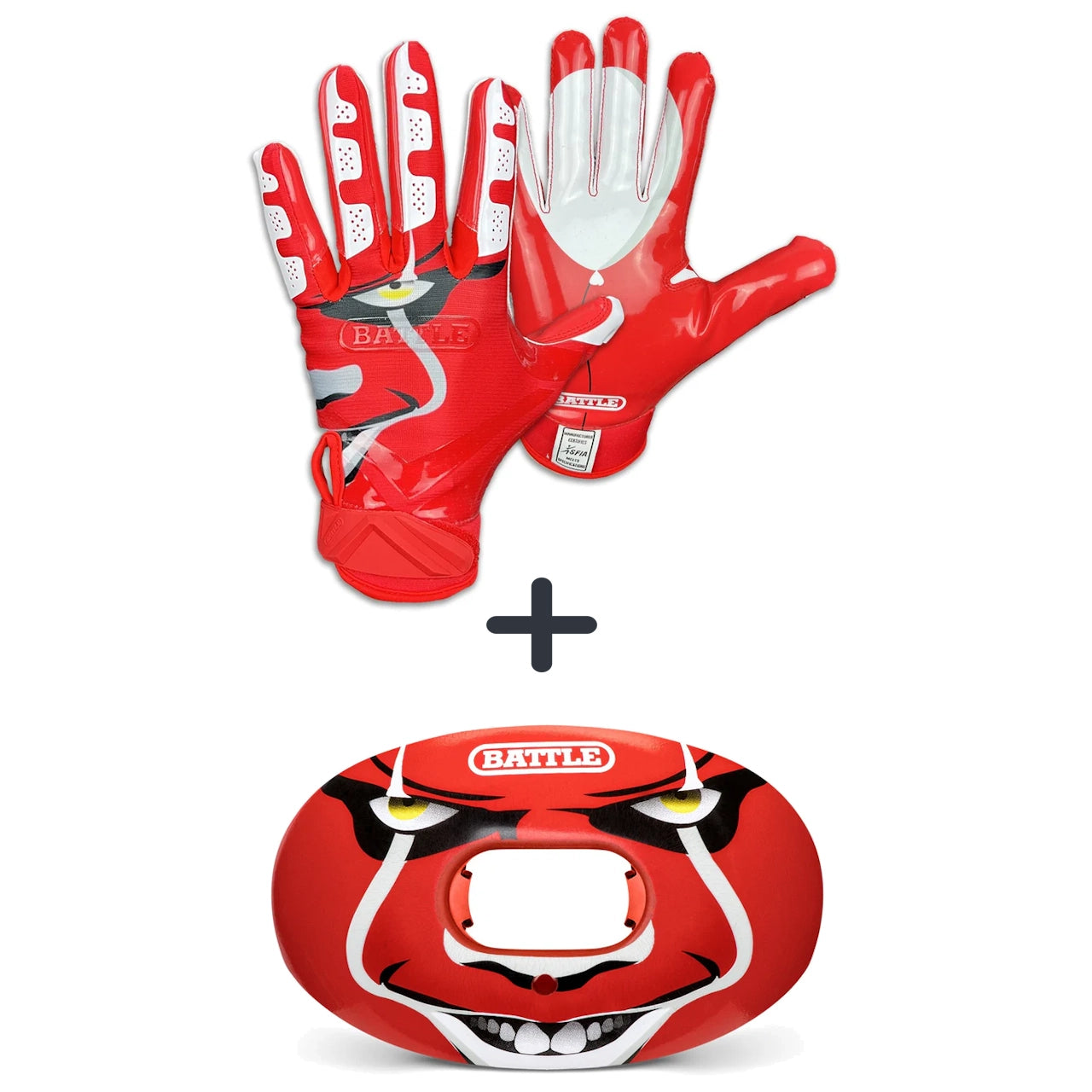 Battle - Youth "Clown23" set